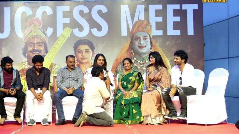 Shakalaka Shankar: ఒరిజినల్ ‘గరివిడి లక్ష్మి’ కాళ్లపై పడ్డ షకలక శంకర్..