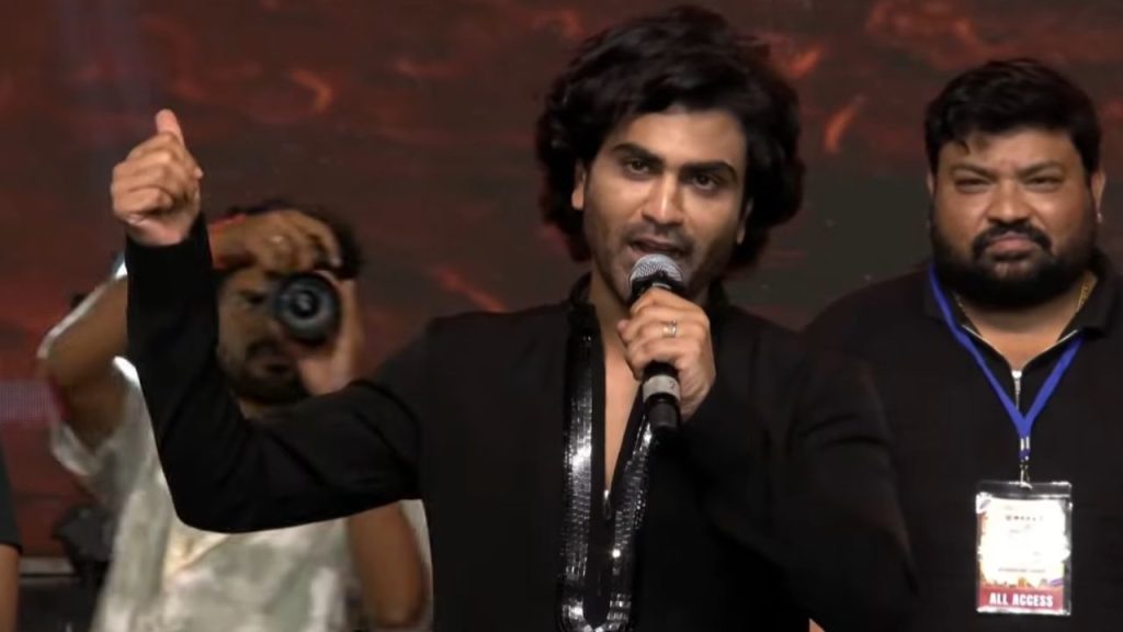 Sharwanand