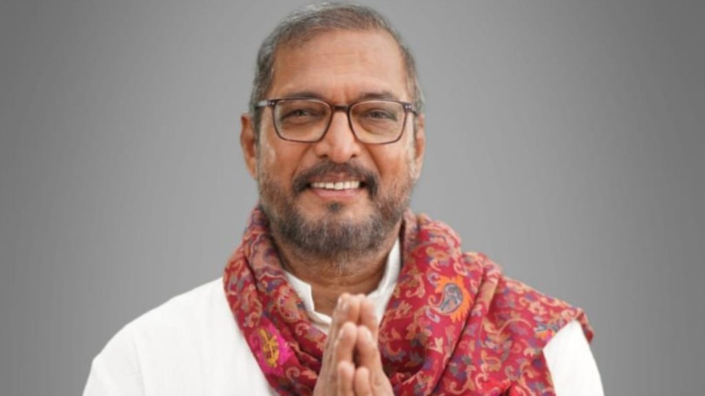 Shikhar Dhawan, Nana Patekar, Ajinkya Rahane