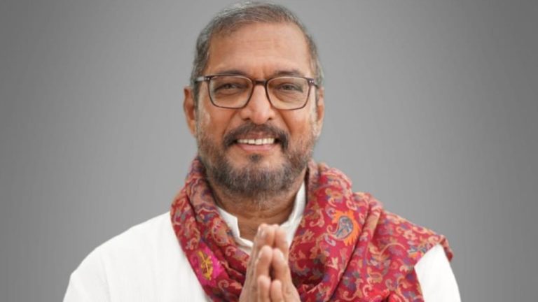 Nana Patekar: తరతరాలను అలరించిన గొప్ప నటుడు.. నానా పటేకర్‌కు గబ్బర్, జింక్స్ నివాళులు!