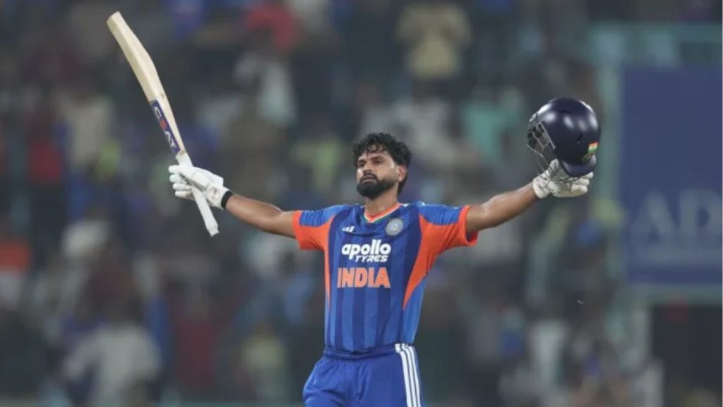 Shreyas Iyer