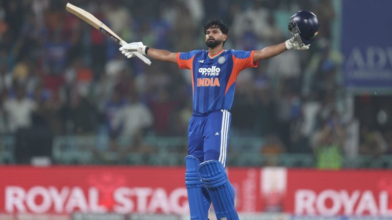 Shreyas Iyer History: శ్రేయస్‌ అయ్యర్ నయా రికార్డు.. సెంచరీ చేసిన మొదటి కెప్టెన్‌గా సర్పంచ్ సాబ్!
