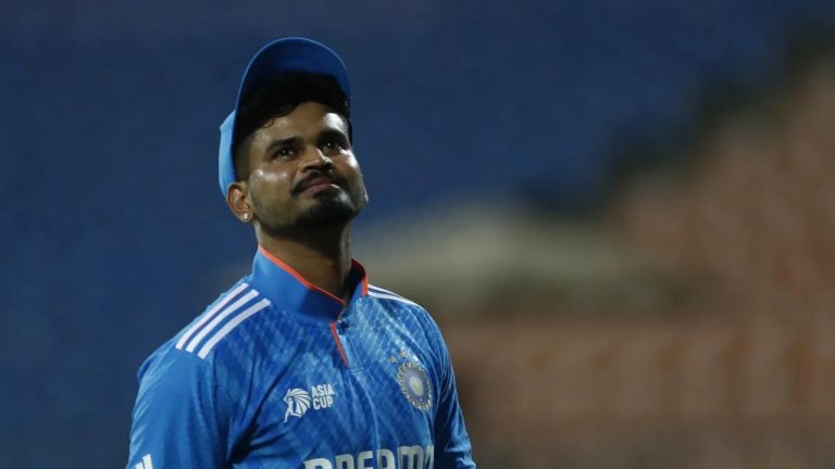 Shreyas Iyer Records: అయ్యో అయ్యర్.. నీకే ఎందుకిలా.? ఖాతాలో అరుదైన చెత్త రికార్డు..!