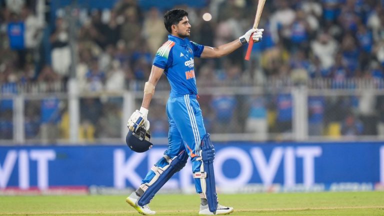 Shubman Gill Record: శుభ్‌మన్ గిల్ అరుదైన రికార్డు.. అప్పుడే ధోనీ, గంగూలీ, యువరాజ్ సరసన ప్రిన్స్!