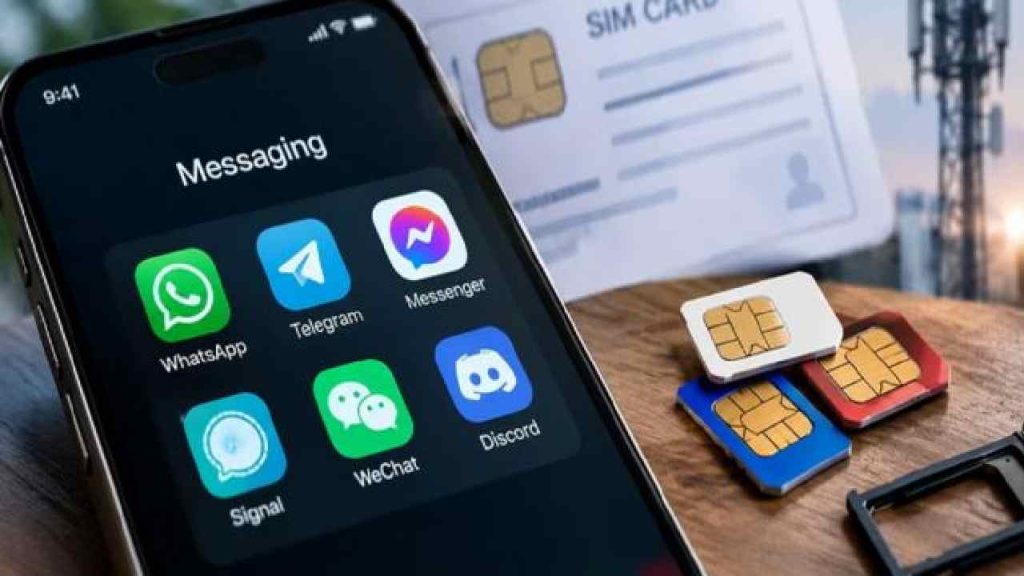 Sim Binding
