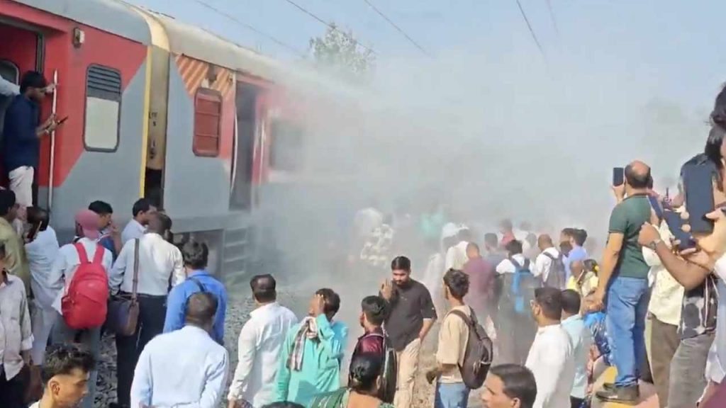 Sirpur Kagaznagar Train