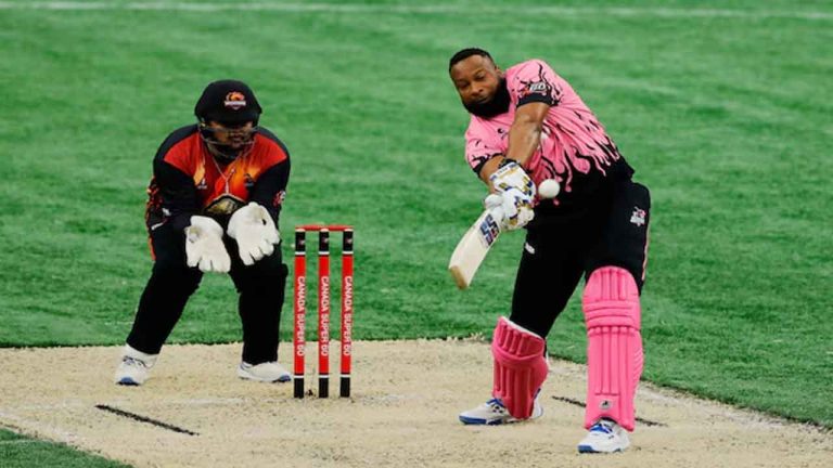 First Time In Cricket History: క్రికెట్ హిస్టరీలోనే మొదటి సారి.. బాల్ సిక్స్ వెళ్లినా 5 రన్స్ మాత్రమే..
