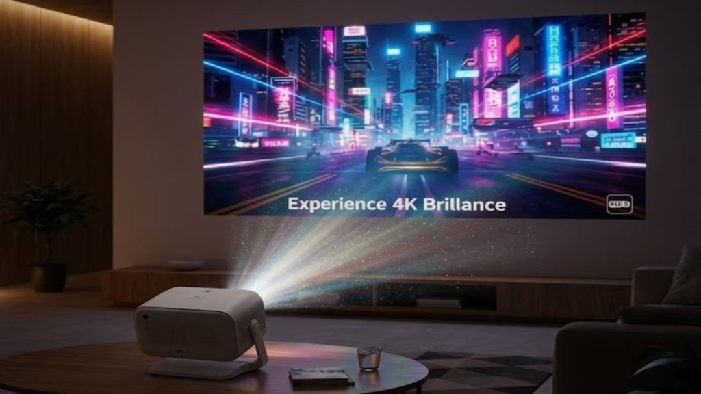 Smart Projectors