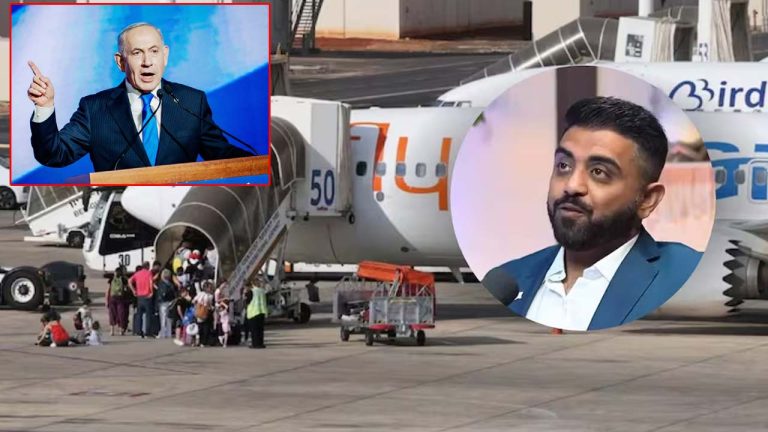 Smit Machchhar: ‘రియల్ హీరో’.. యావత్ దేశం సెల్యూట్ చేస్తోంది.. భారతీయ పైలట్ స్మిత్ మచ్చర్‌పై నెతన్యాహు ప్రశంసలు