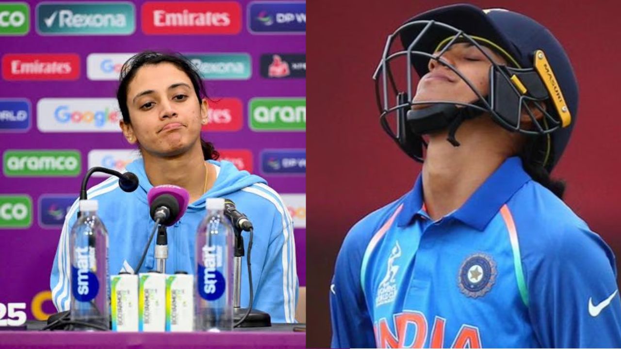 smriti mandhana records unwanted record after duck against zimbabwe