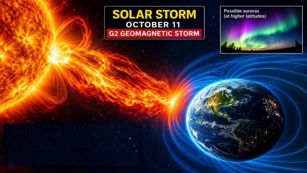Solar Storm