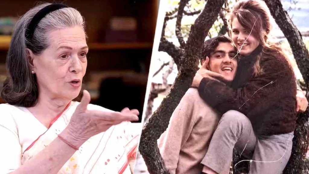 Sonia Gandhi