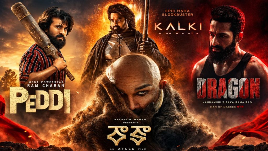 South Indian Heroes