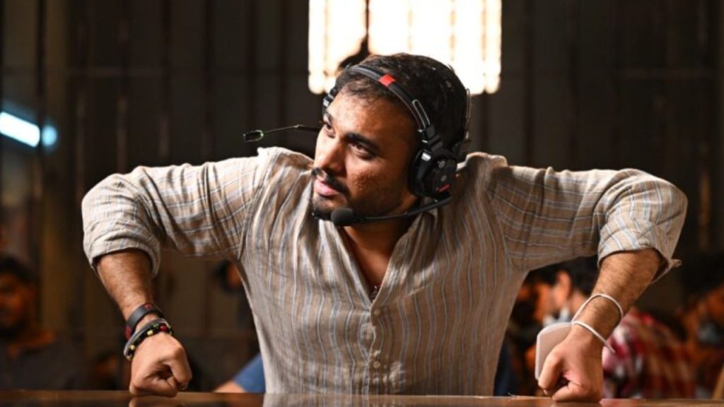 Srikanth Odela Next Hero