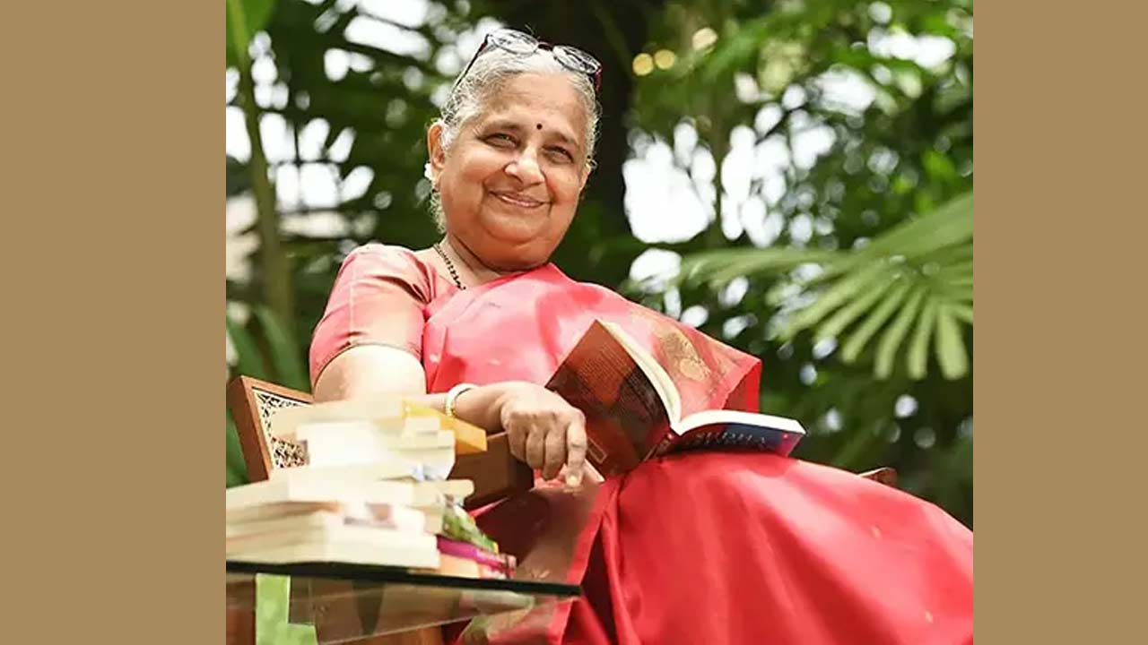 Sudha Murty: చీర కట్టుకుంటే ‘బెహన్‌జీ’ అంటారు.. జీవిత అనుభవాలు పంచుకున్న సుధా మూర్తి