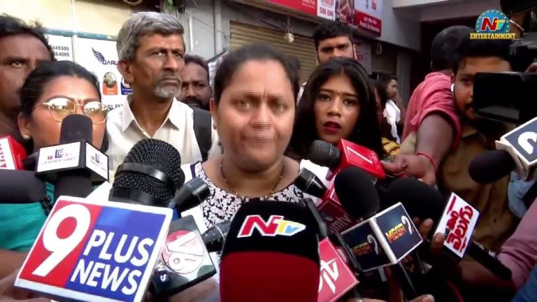 Sumalatha: జానీ మాస్టర్ అంటే ఎందుకు అంత భయం? వల్లభనేని అనిల్‌పై సుమలత ఫైర్!