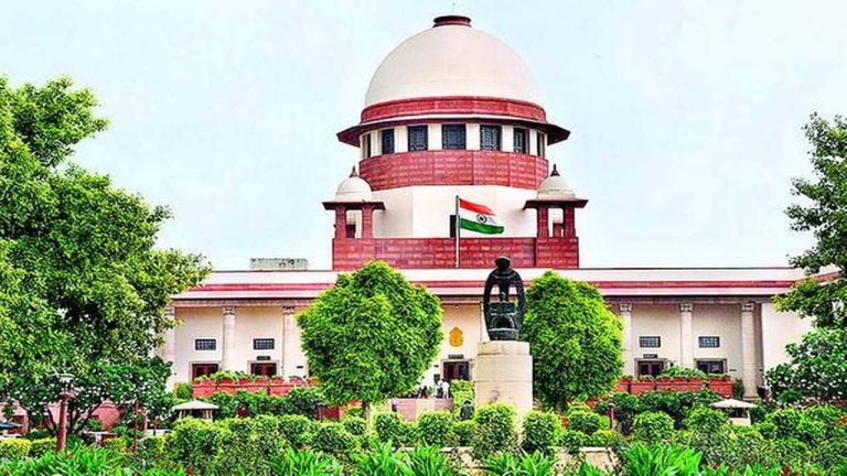 Supreme Court: గచ్చిబౌలి కంచ గచ్చిబౌలి అటవీ ప్రాంత వివాదం.. సుప్రీంకోర్టు ఇవాళ తుది తీర్పు