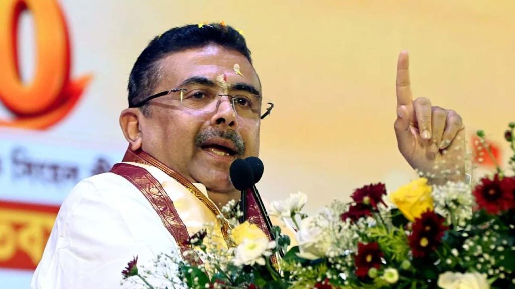 Suvendu Adhikari