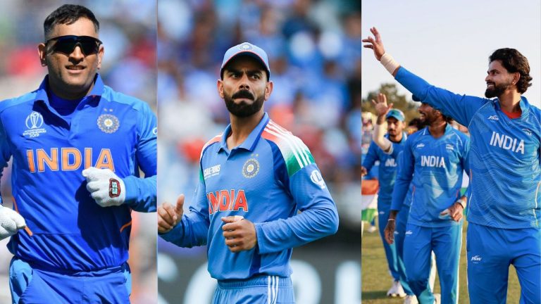 T20 Captain Record: ధోనీ, కోహ్లీని వెనక్కి నెట్టి అరుదైన రికార్డు కొల్లగొట్టిన టీమిండియా కెప్టెన్..!
