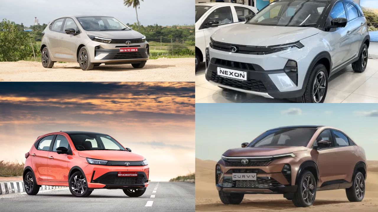 tata motors diwali offers discounts up to rs 1 25 lakh on curvv nexon sierra and more