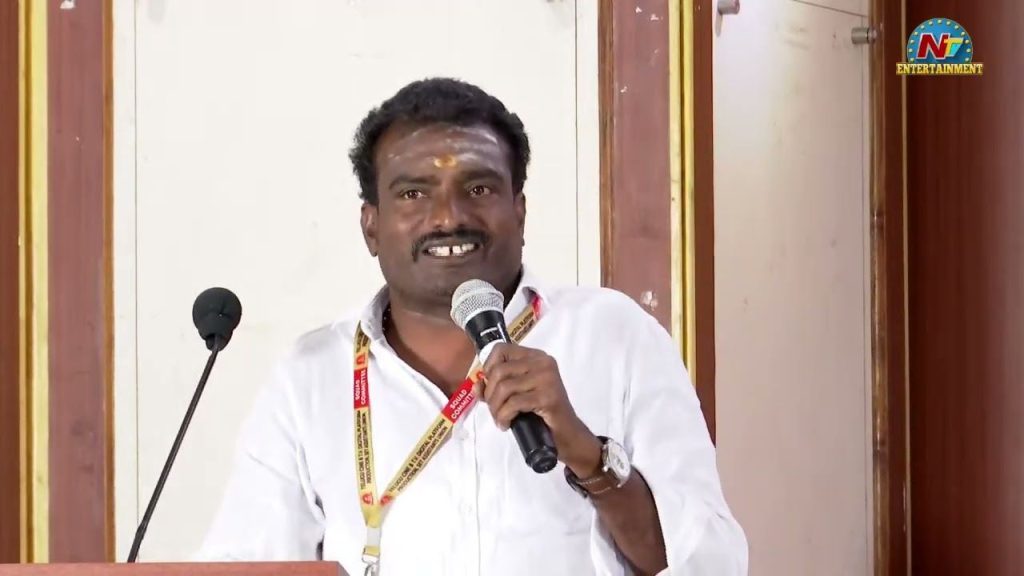 Tfi Production President Krishna