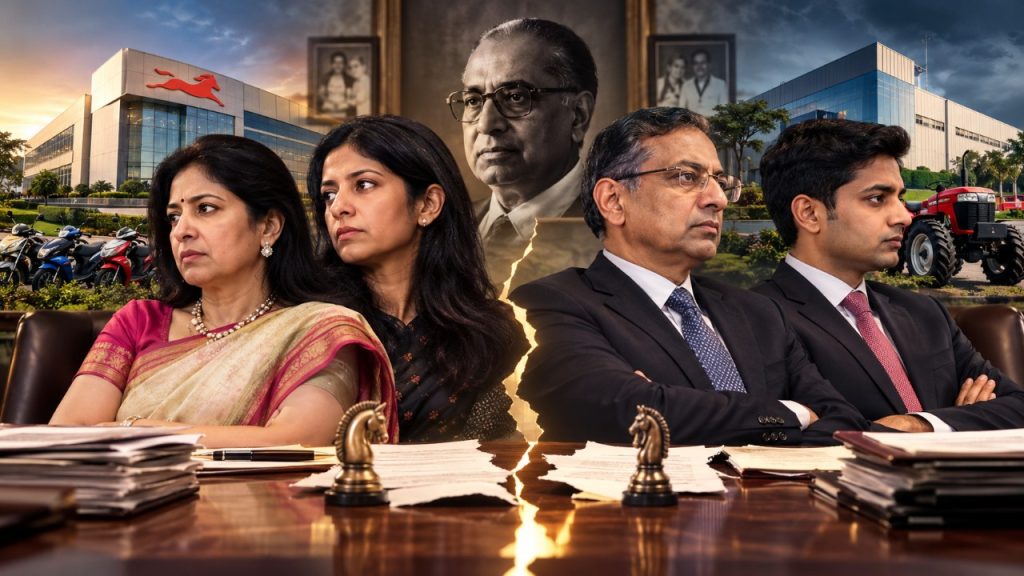 Tvs Family Issue