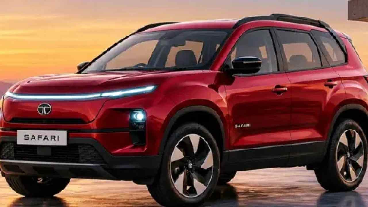 Tata Safari EV: టాటా సఫారీ EV వచ్చేస్తోంది.. మహీంద్రా XEV 9Sకు గట్టి పోటీ!