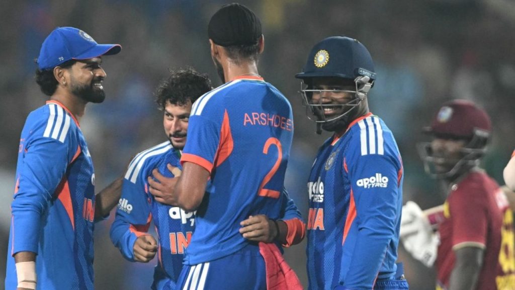 Team India Defeat Reasons