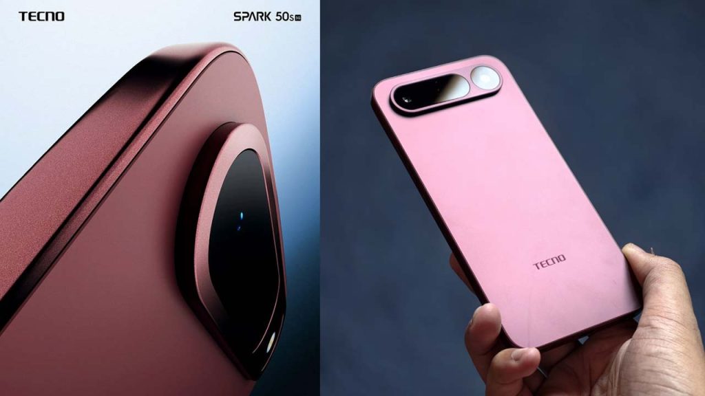 Tecno Spark 50s 5g
