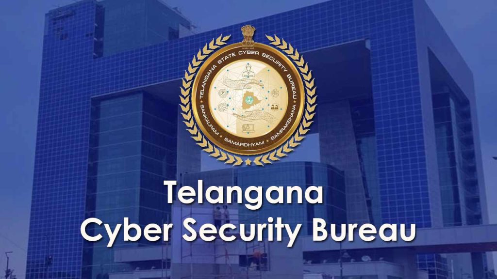 Telangana Cyber Security Bureau