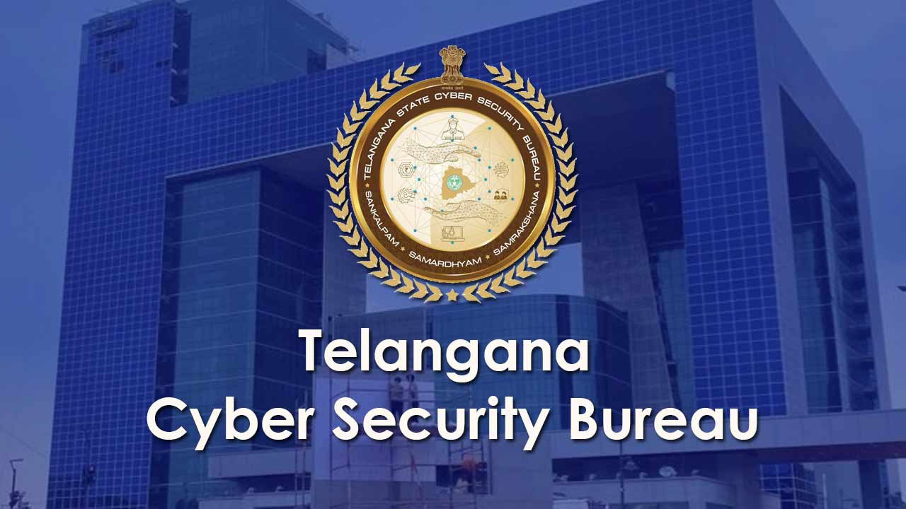 telangana cyber security bureau largest operation 101 arrests