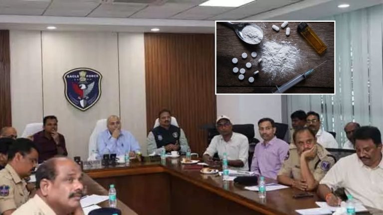 Telangana Eagle Force: సింథటిక్ డ్రగ్స్‌పై ఈగల్ ఫోర్స్ ఉక్కుపాదం.. పరిశ్రమల నుంచి కొరియర్ సంస్థల వరకు నిఘా.!