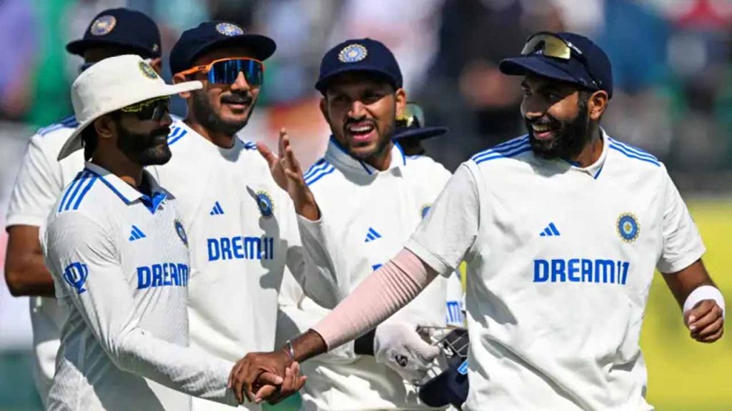 Test Cricket