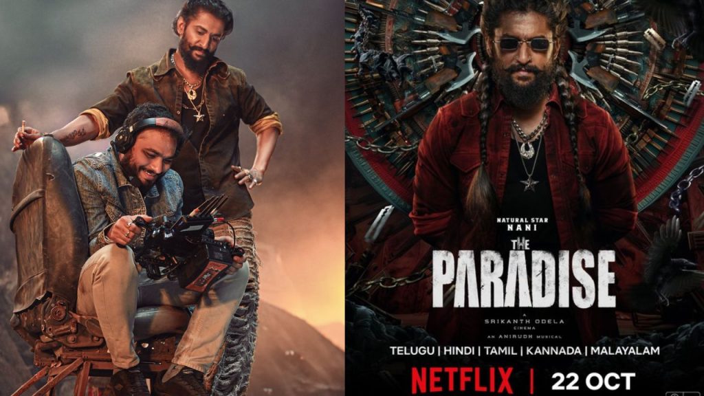 The Paradise Ott Release Date