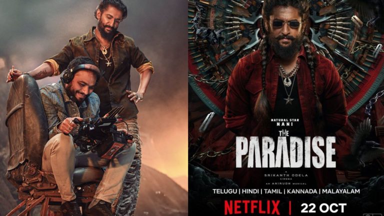 The Paradise OTT: ఓటీటీలోకి ‘ది ప్యారడైజ్’.. ఎప్పుడు, ఎక్కడ చూడాలంటే?