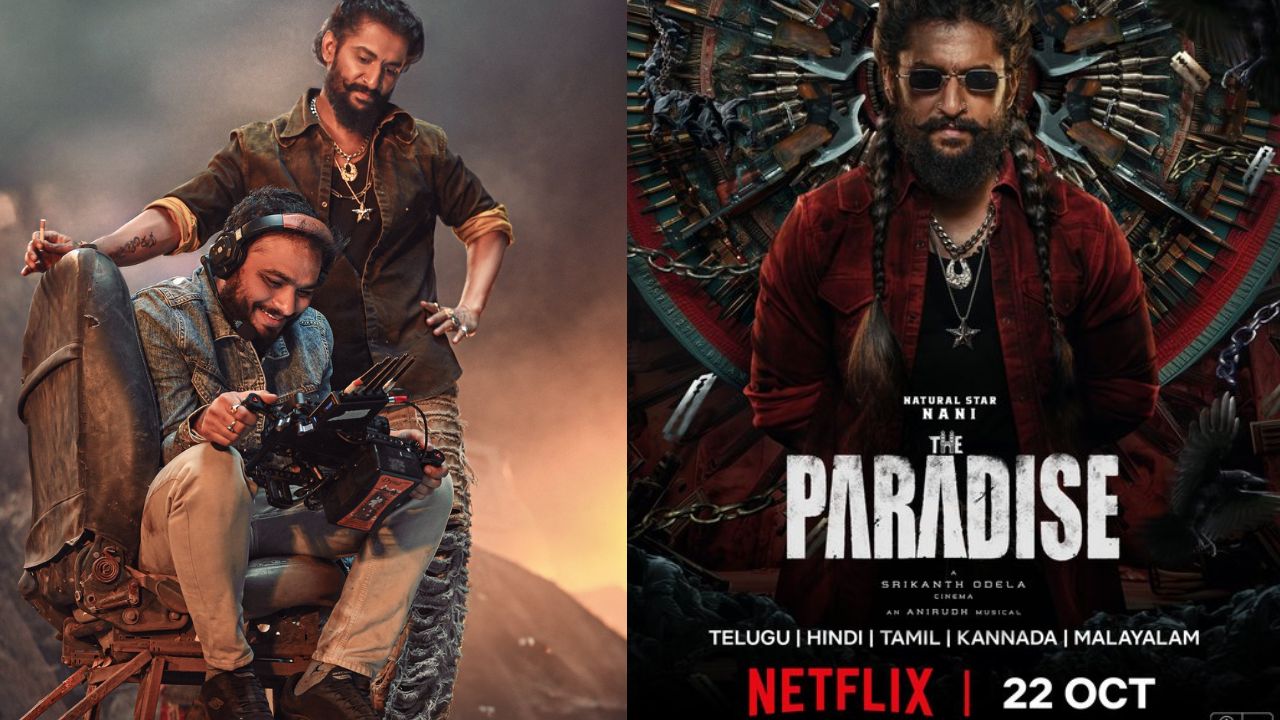 The Paradise OTT: ఓటీటీలోకి ‘ది ప్యారడైజ్’.. ఎప్పుడు, ఎక్కడ చూడాలంటే?