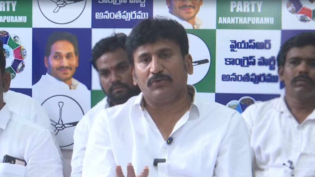 Thopudurthi Prakash Reddy