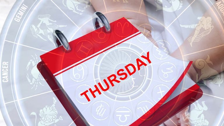 Horoscope Today: గురువారం దిన ఫలాలు.. ఉద్యోగం, డబ్బు విషయాల్లో ఆ రాశుల వారికి గుడ్‌న్యూస్!