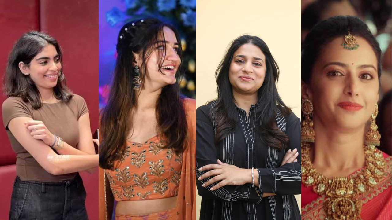 Tollywood Star Daughters: కొడుకులే కాదు.. తండ్రుల లెగసీని మోస్తున్న టాలీవుడ్ వారసురాళ్లు..!