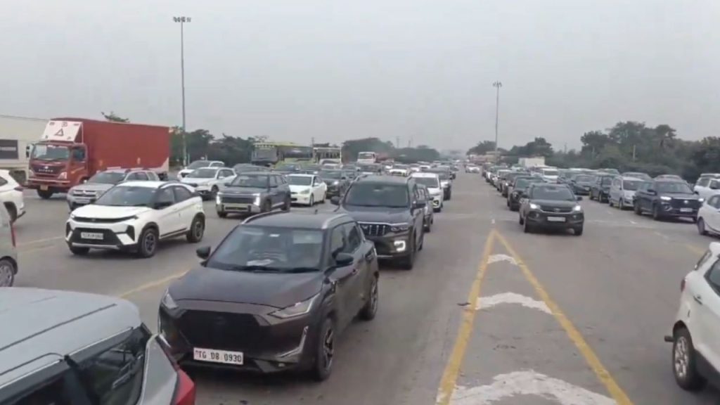 Traffic Jam