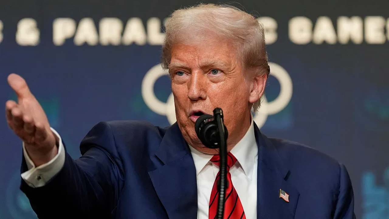 Trump: ఒప్పందం చేసుకోకపోతే మళ్లీ దాడి చేస్తాం.. ఇరాన్‌కు ట్రంప్ హెచ్చరిక