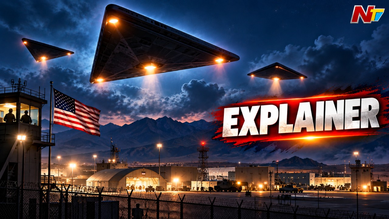 us black triangle ufo mystery explained