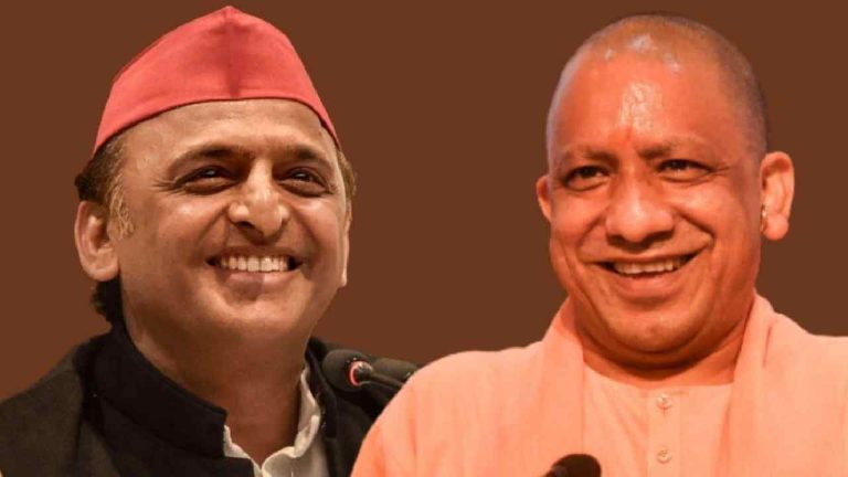 Akhilesh Yadav: దమ్ముంటే అయోధ్య నుంచి పోటీ చేయి.. యోగికి అఖిలేష్ సవాల్..