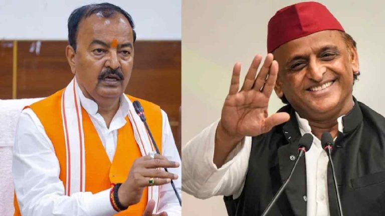BJP: ఎస్పీ గెలవకూడని చోట్ల గెలిచింది.. యూపీ డిప్యూటీ సీఎం కీలక వ్యాఖ్యలు..