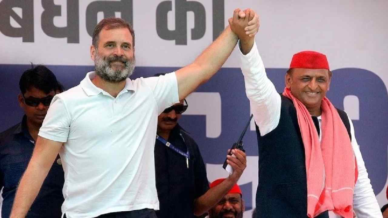 UP Election 2027: ‘‘150 కాదు.. కాంగ్రెస్‌కు 50 సీట్లే ఎక్కువ’’.. ఎస్పీ-కాంగ్రెస్ మధ్య ముదురుతున్న విభేదాలు!