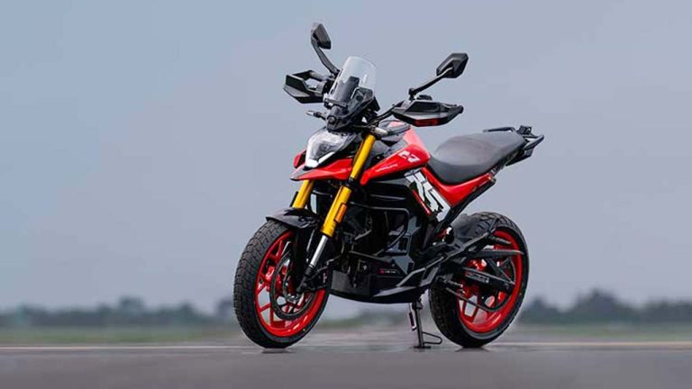 Ultraviolette X-47 Venom: అల్ట్రావయోలెట్ X-47 Venom లాంచ్.. 343KM రేంజ్, 77 GHz రియర్ రాడార్, 155 km/h టాప్ స్పీడ్‌