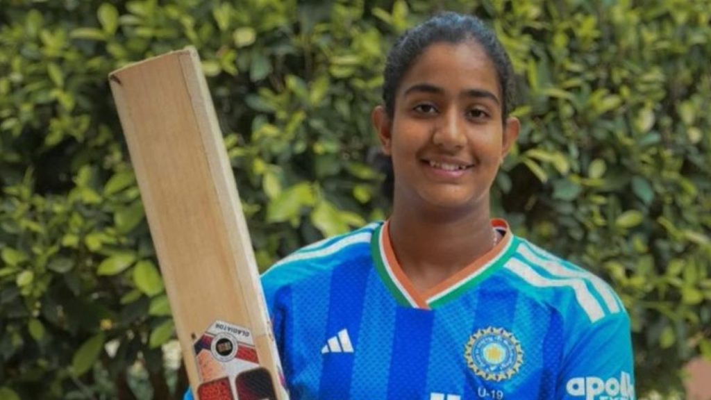 Uma Kashvi Wpl 2027
