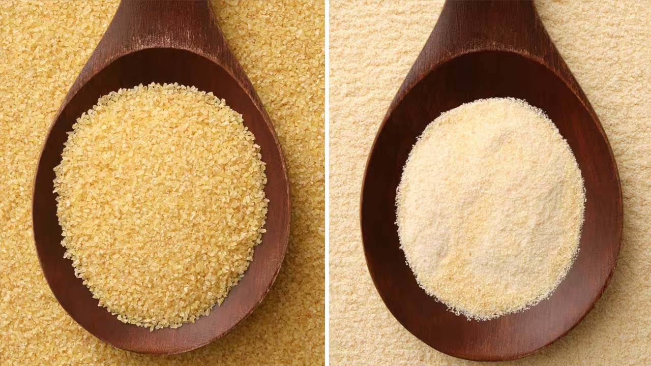 Upma Rava vs Idli Rava : ఉప్మా రవ్వ, ఇడ్లీ రవ్వ ఒకటి కాదు.. అసలు తేడా ఇదే!