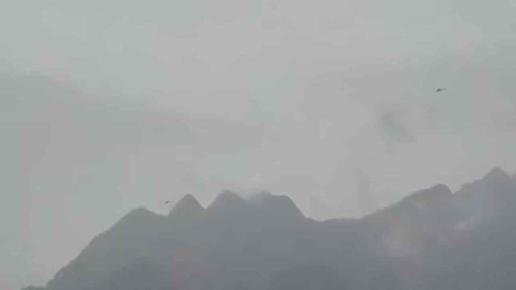 Uttarakhand Helicopter Crash