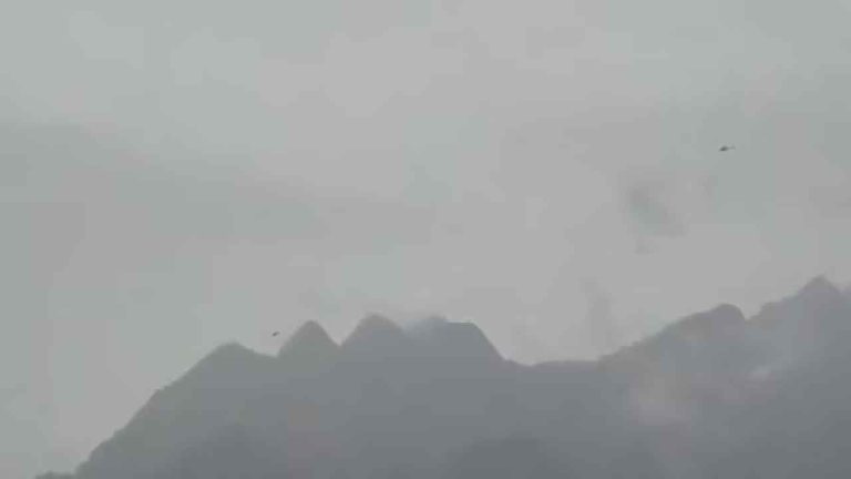 Uttarakhand Helicopter Crash: ఉత్తరాఖండ్‌లో కుప్పకూలిన హెలికాప్టర్.. ఆరుగురు మృతి.?